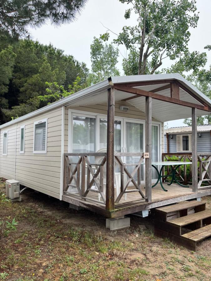Camping La Marine Le Grau-du-Roi Eksteriør billede