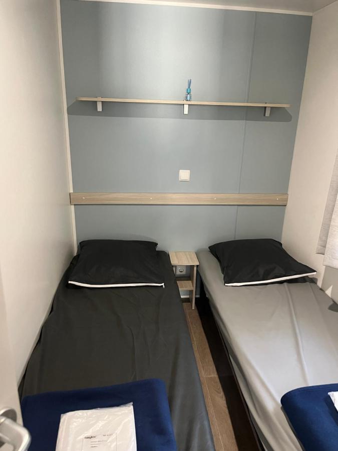 Camping La Marine Le Grau-du-Roi Eksteriør billede